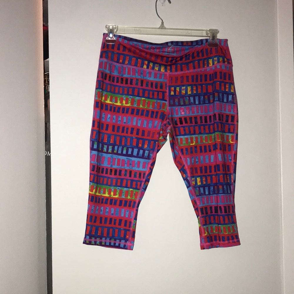 Zella leggings, size xlarge , fit size 14